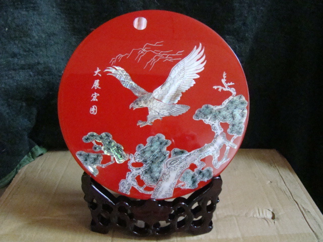 平遥漆器与螺钿摆盘 优雅的会议礼品之选