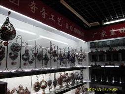 匠心蜡韵 义乌康琪蜡艺工艺品厂的工艺之美